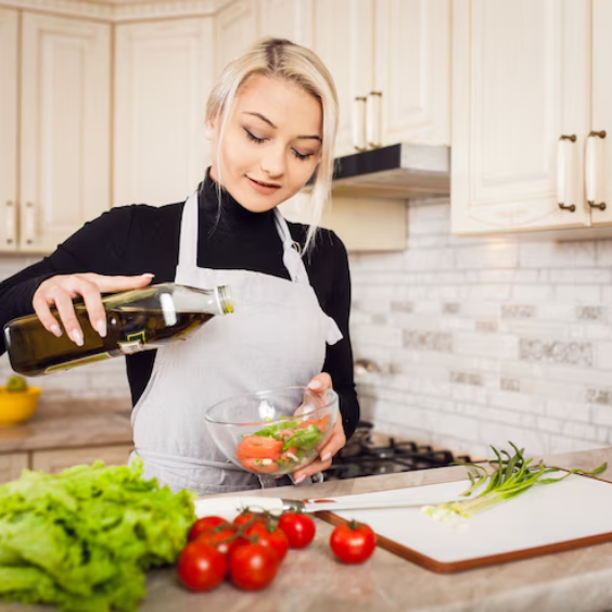 Enhance Your Cooking with Mahaans' Cold-Pressed Black Sesame Oil