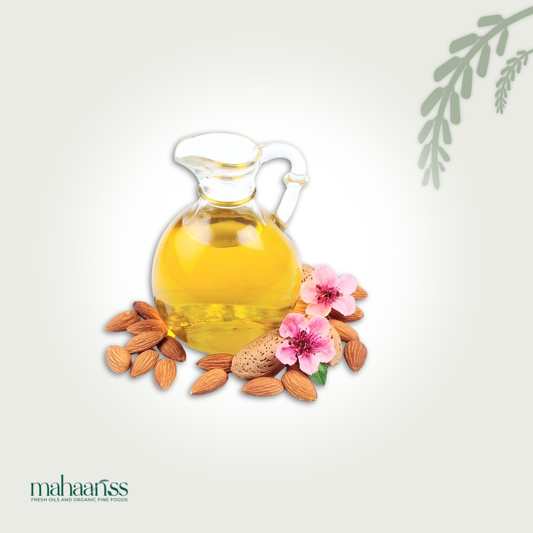 Almond Oil