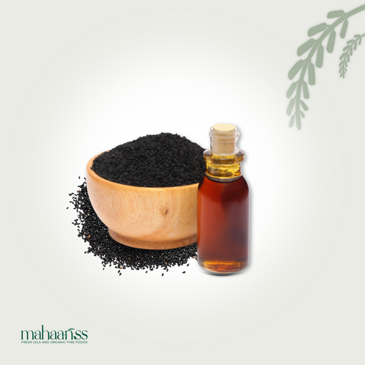 Black Seed Oil