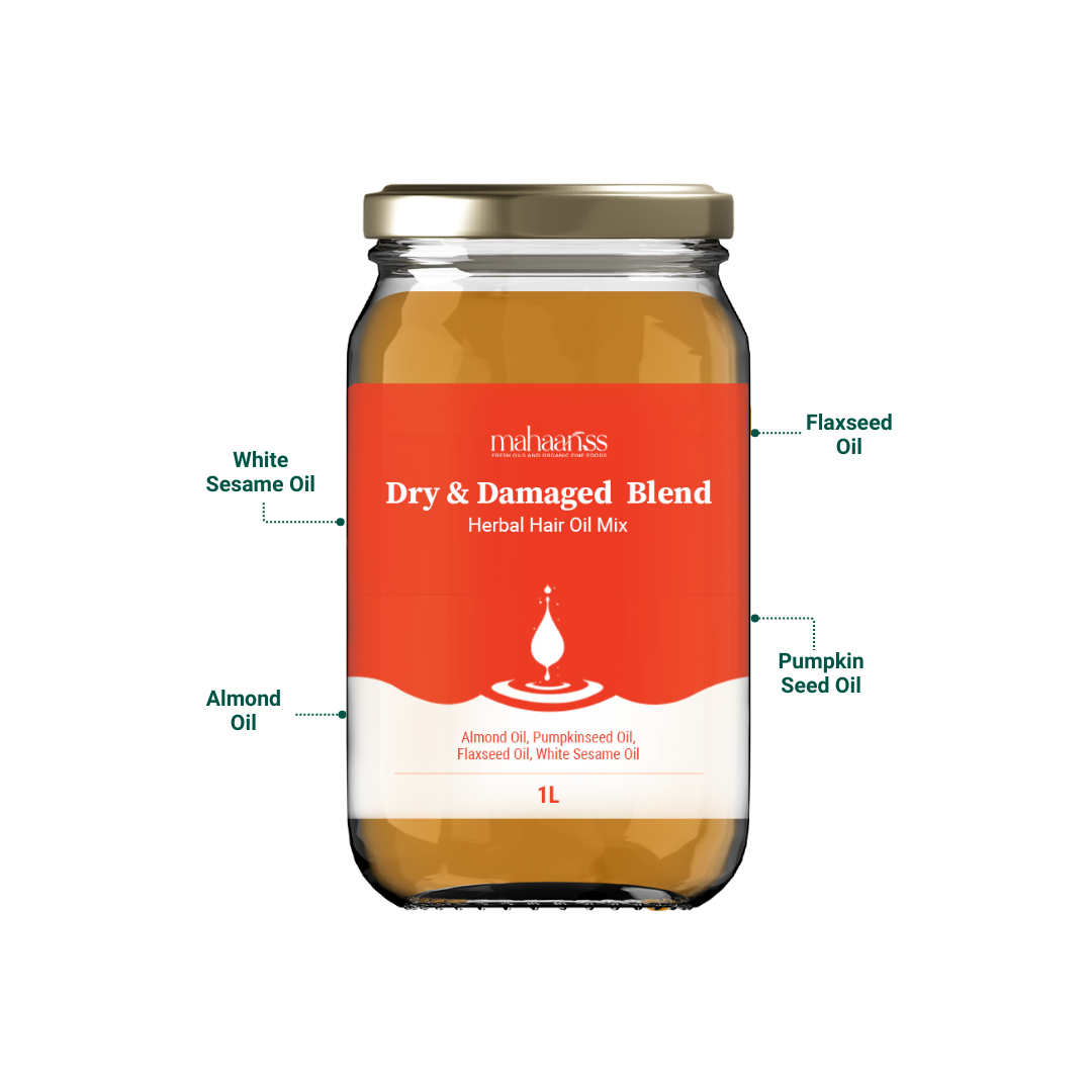 Dry & Damaged  Blend