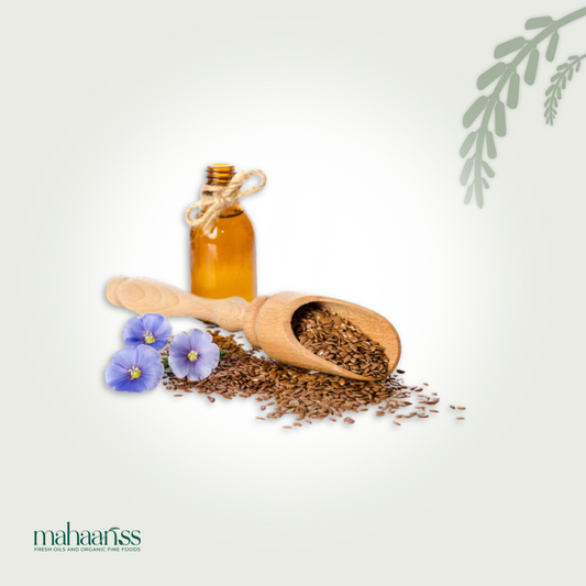 Flax Seed Oil