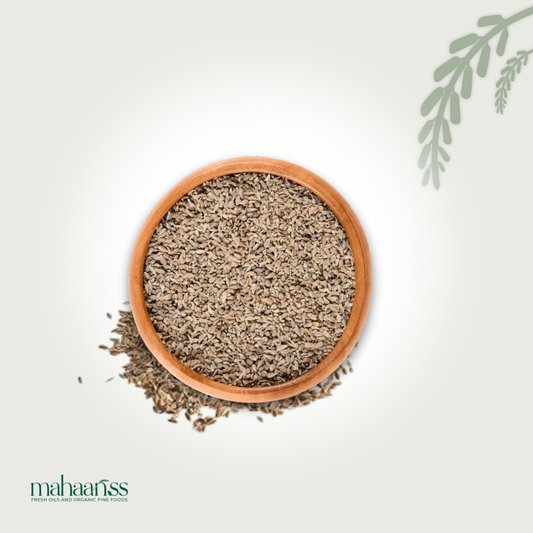 Natural Ajwain Seed