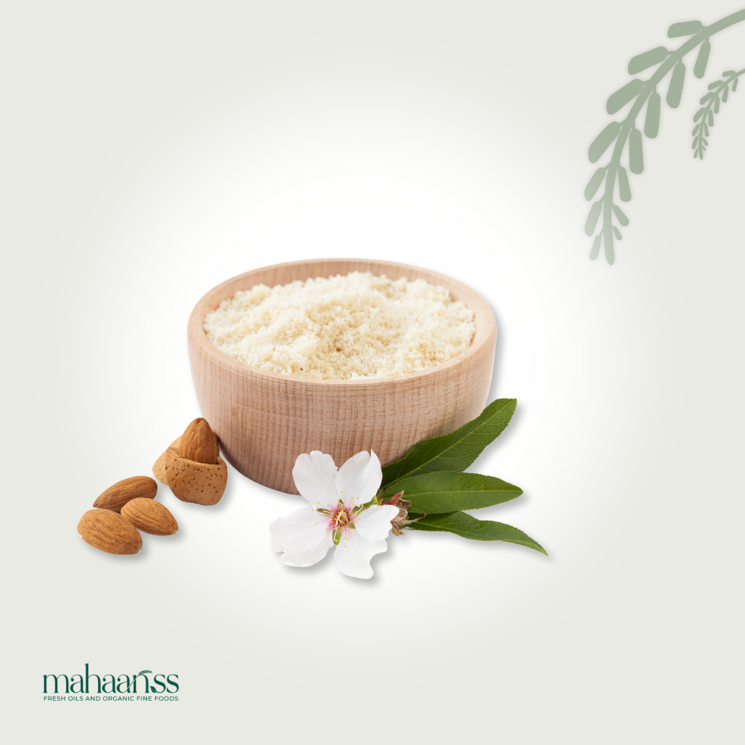 Natural Almond Flour