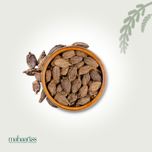 Natural Black Cardamon