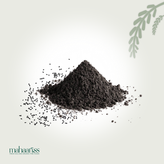 Natural Black Seed Powder