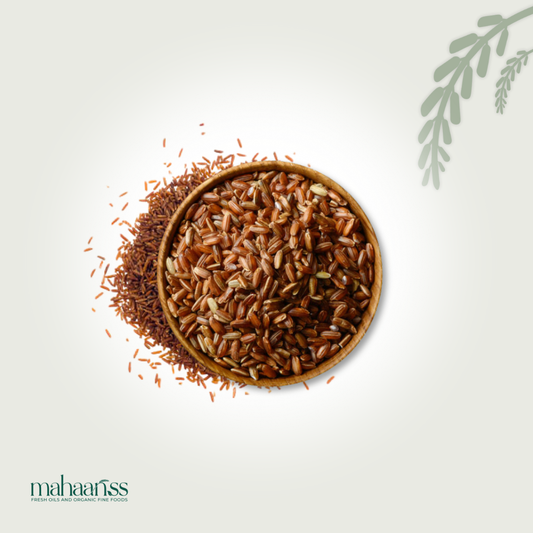 Natural Brown Rice