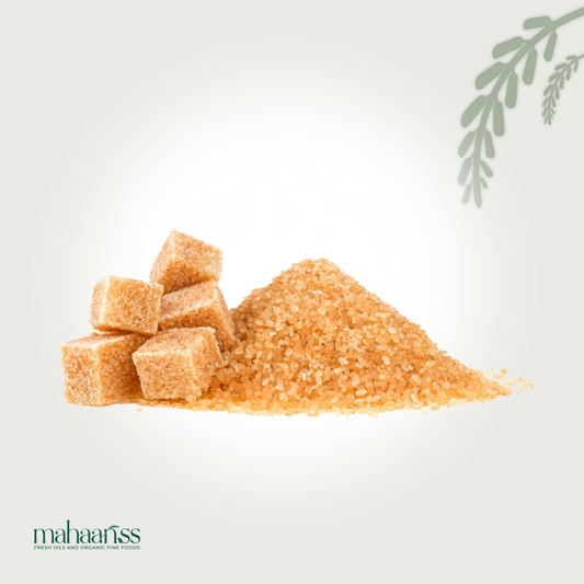 Natural Cane Crystals