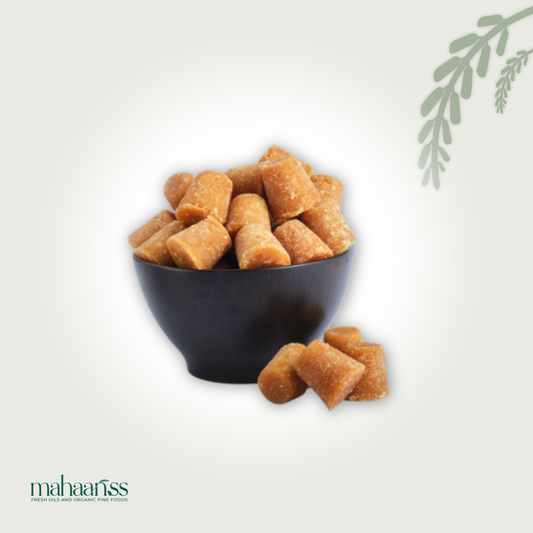 Natural Cane Jaggery