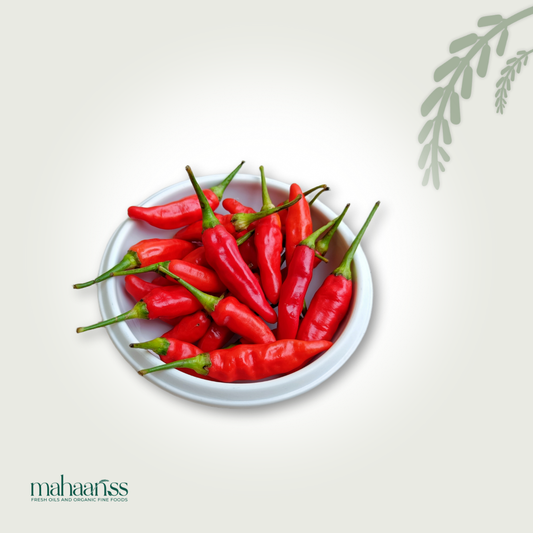 Natural Cayenne Pepper