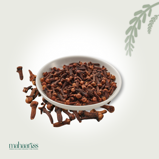 Natural Cloves