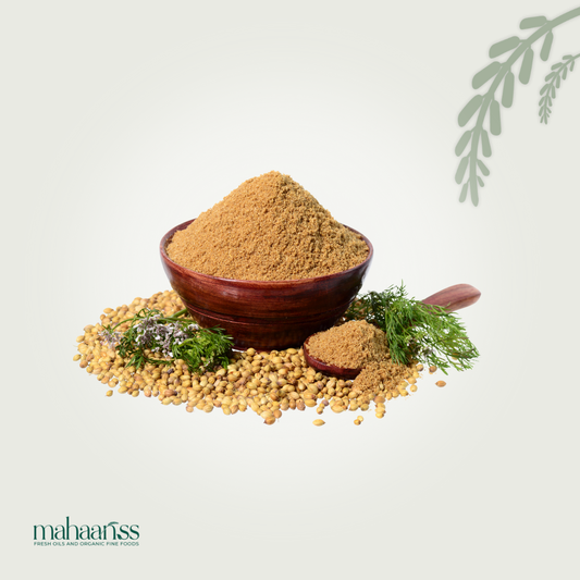 Natural Coriander Powder