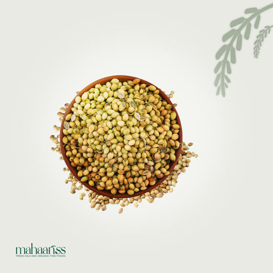 Natural Coriander Seeds