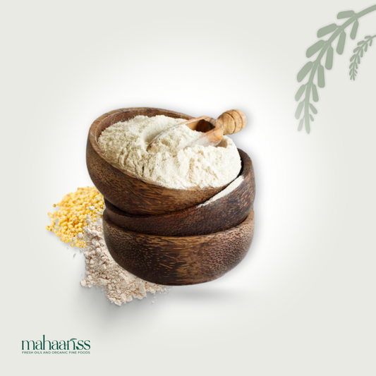 Natural Foxtail (Thinnai) Flour