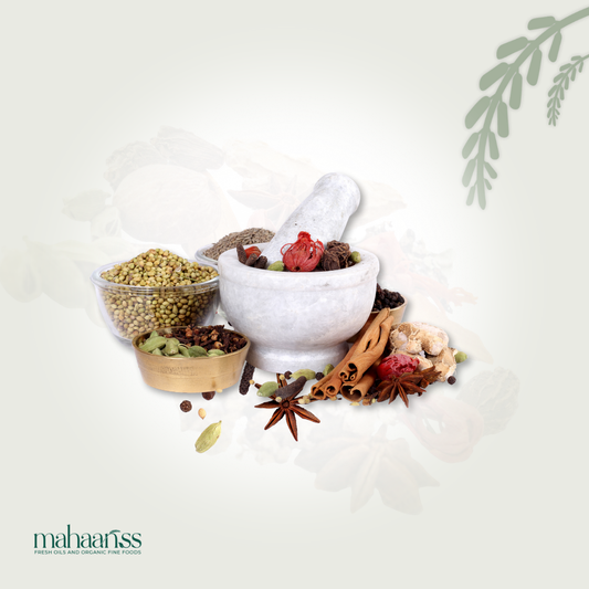 Natural Garam Masala