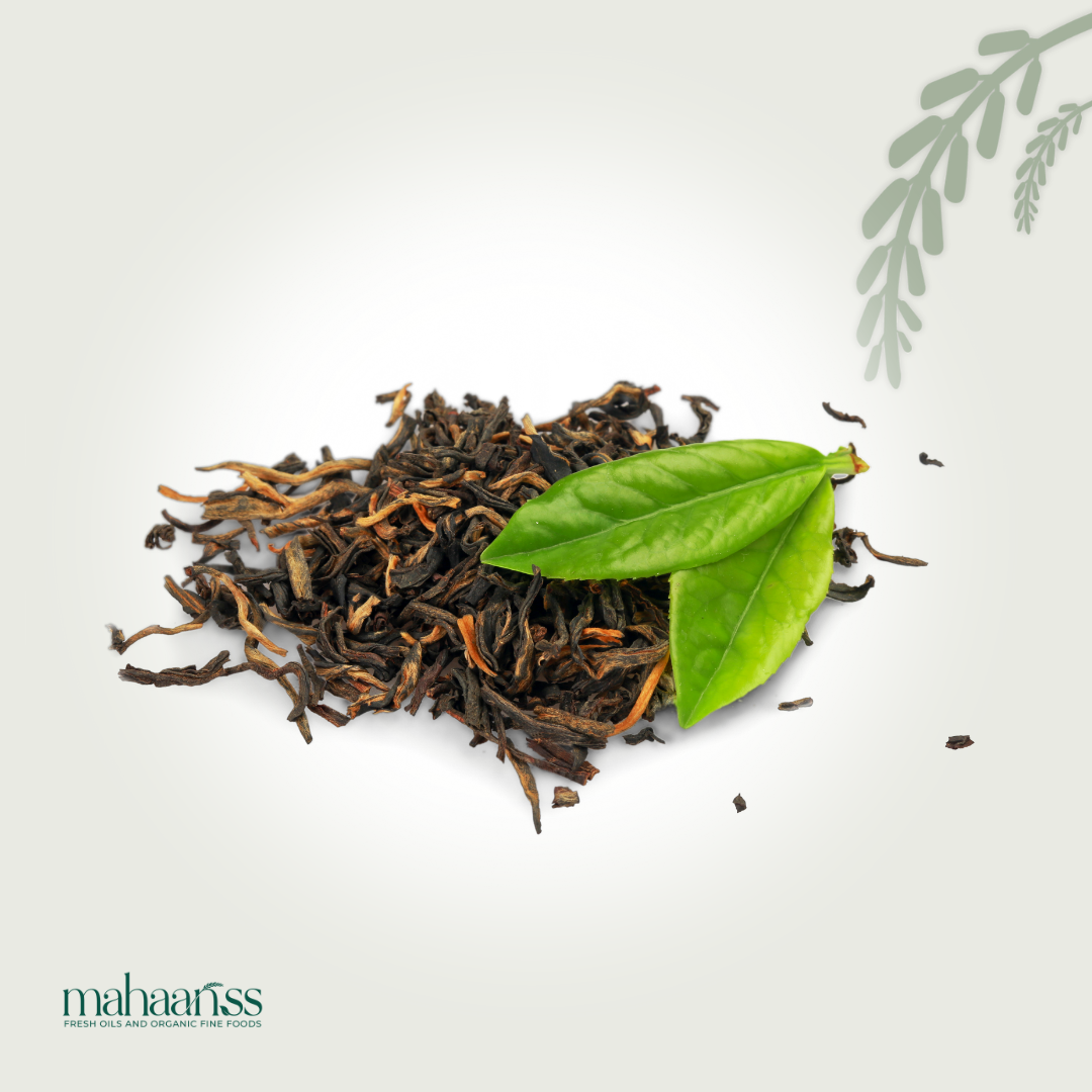 Natural Green Tea