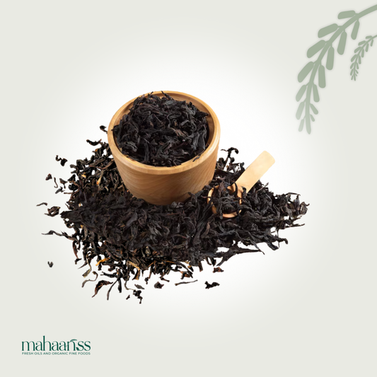 Natural Indian Black Tea
