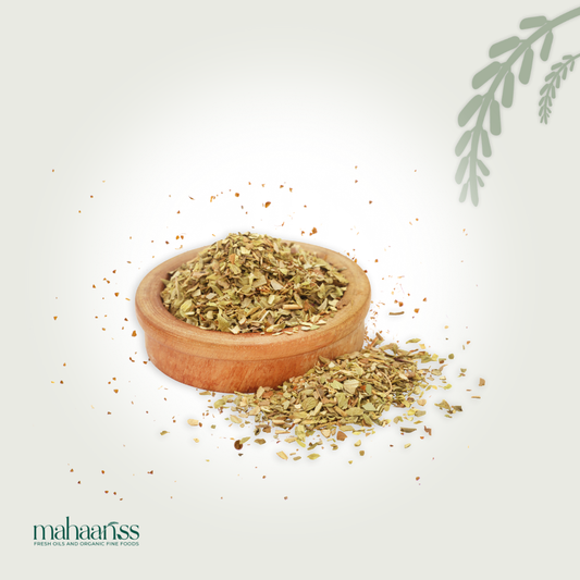 Natural Italian Seasoning