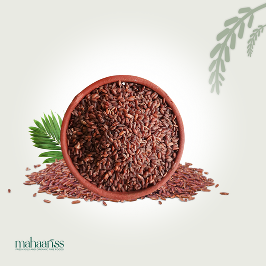 Natural Karuthakkar Rice