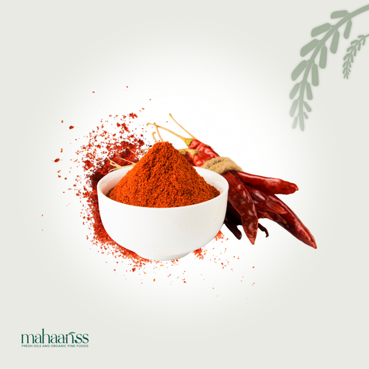 Natural Kashmiri Chilli Powder
