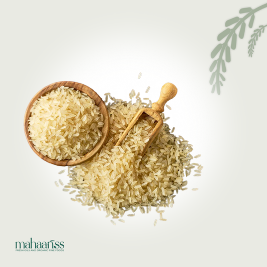 Natural Kerala Parboiled Rice