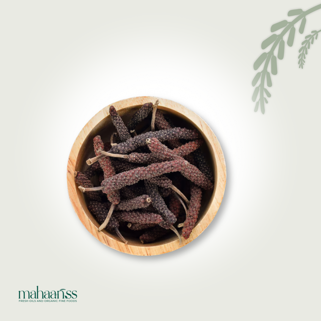 Natural Long Pepper