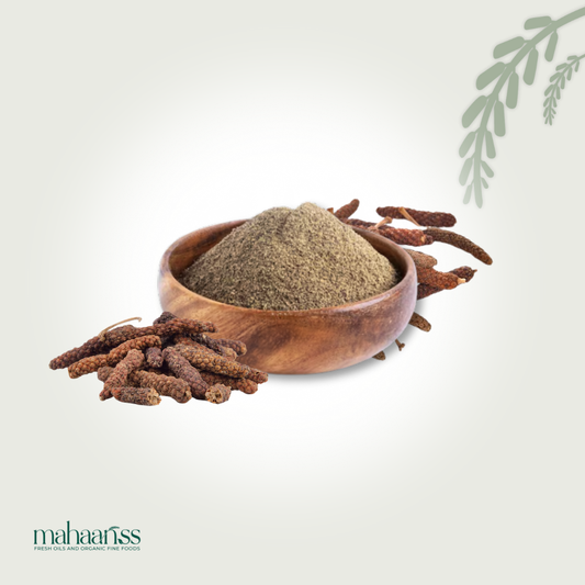 Natural Long Pepper Powder