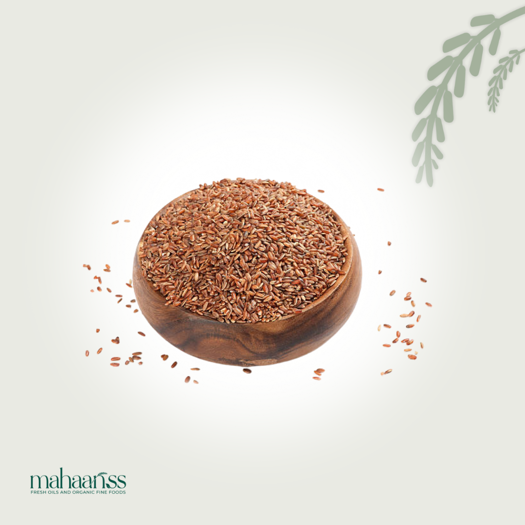 Natural Mapillai Samba Rice