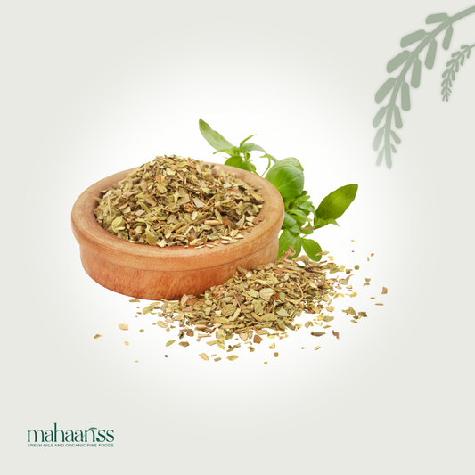 Natural Mexican Oregano