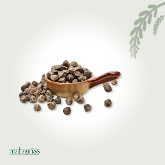 Natural Moringa Seeds