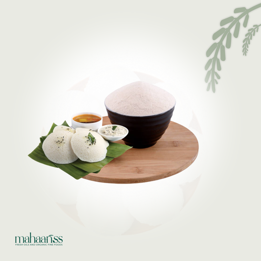 Natural Multi Millet Idly. Dosa Batter Mix