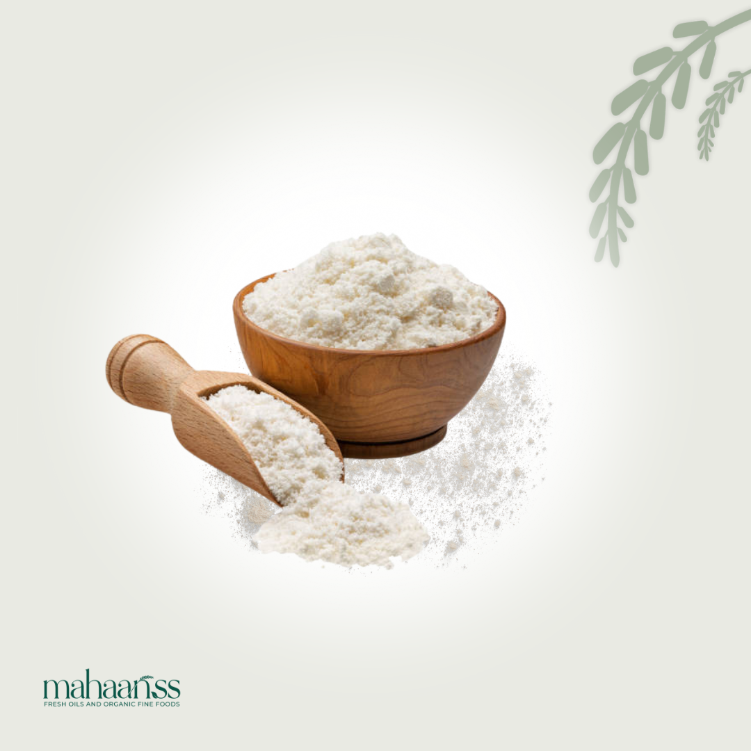 Natural Odiyal Flour