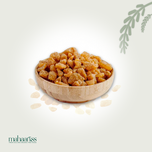 Natural Palm Crystals