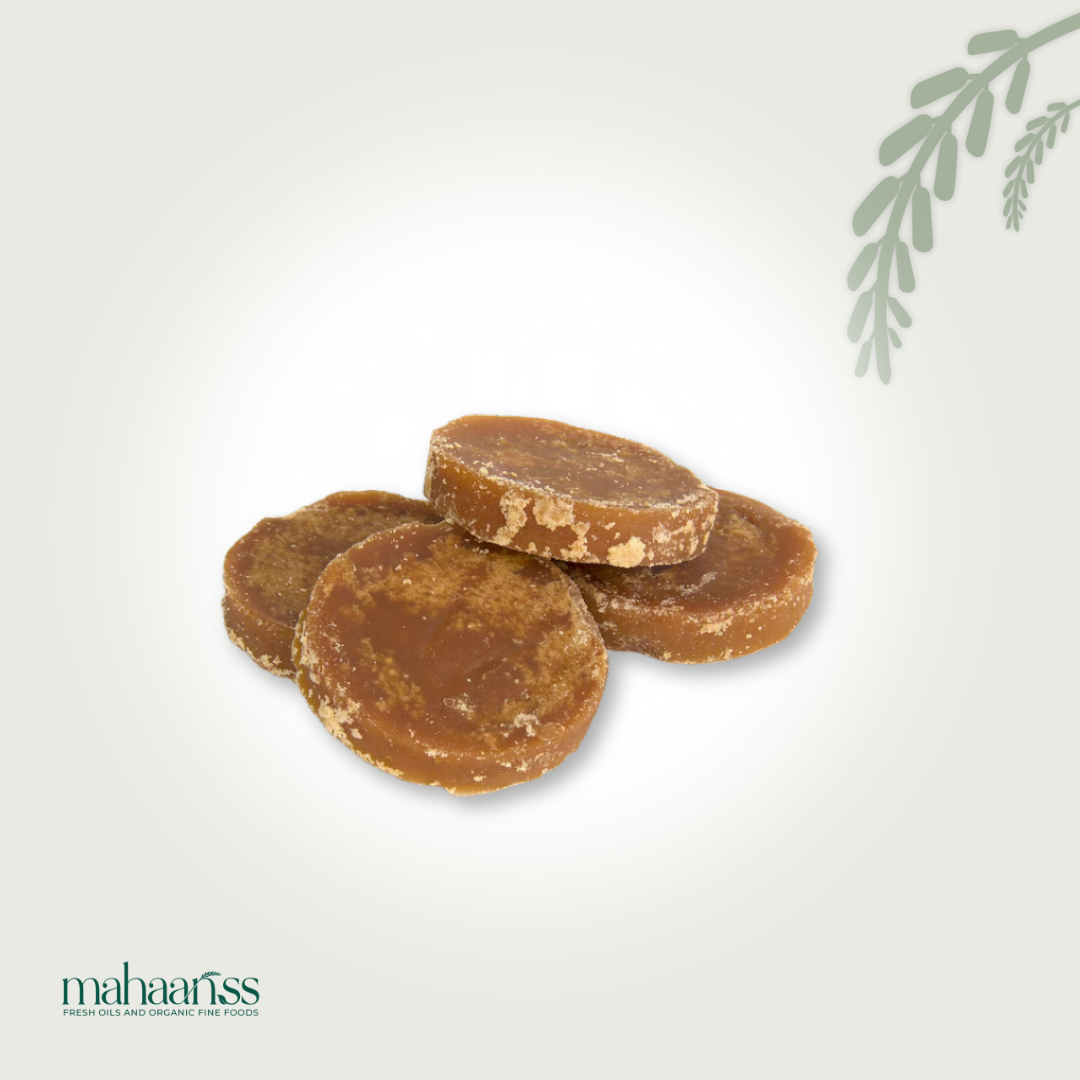 Natural Palm Jaggery