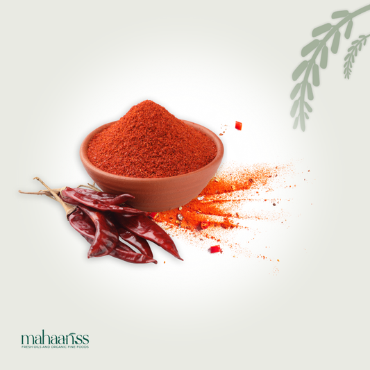 Natural Paprika Powder