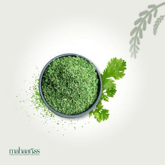 Natural Parsley Flakes