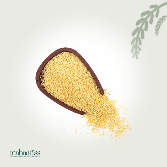 Natural Polished Barnyard Millet