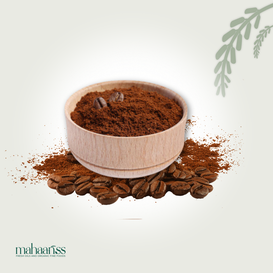 Natural Roasted Masala Coffee Powder