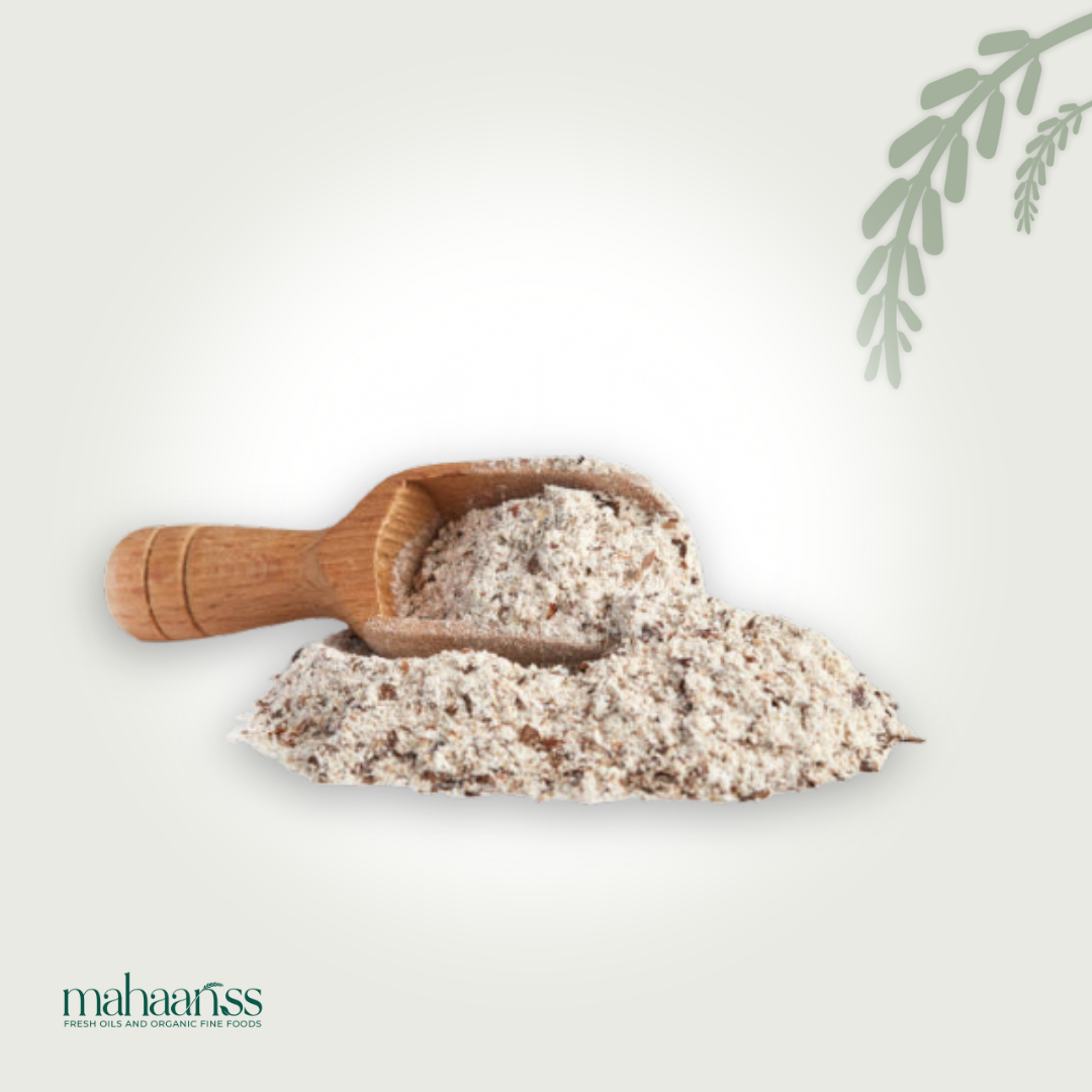 Natural Roasted Multigrain Flour Mix