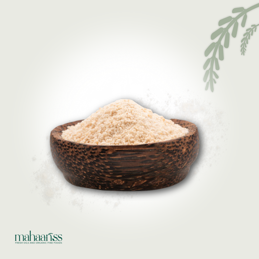 Natural Roasted Urid Flour