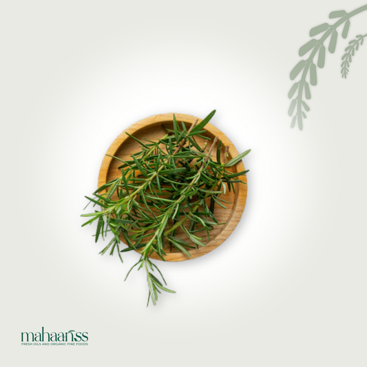 Natural Rosemary Leaves