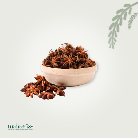 Natural Star Anise