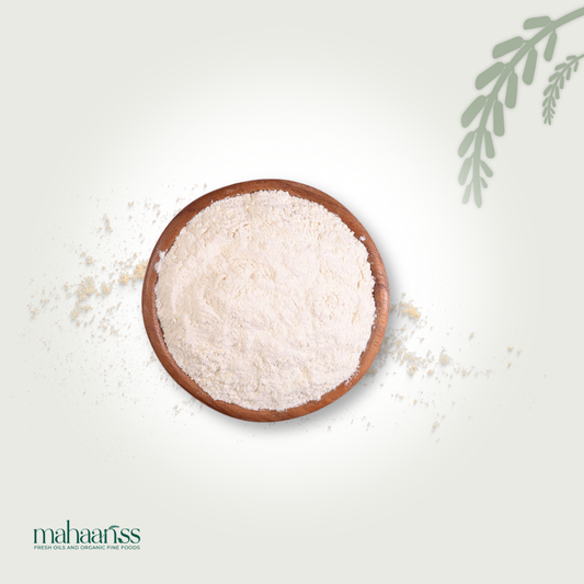 Natural Steamed Atta Flour