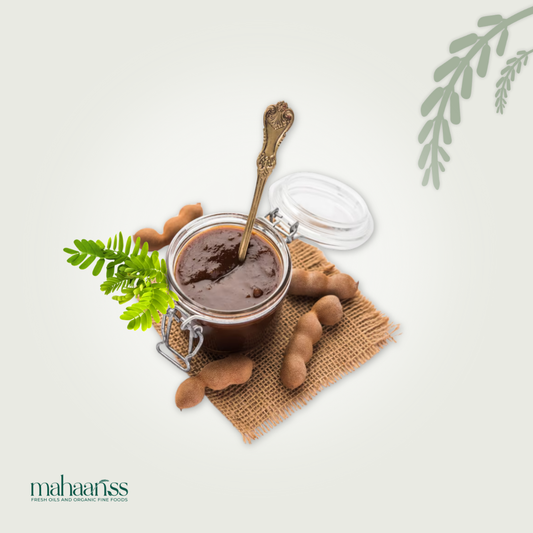 Natural Tamarind Paste