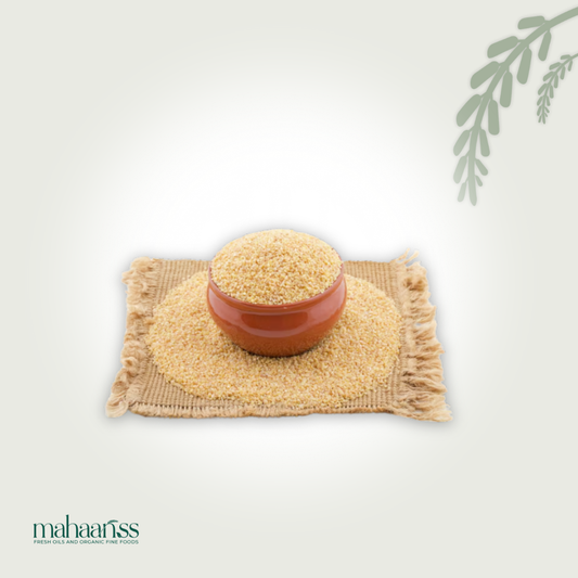 Natural UnPolished Little Millet