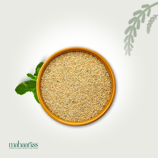 Natural Unpolished Kodo Millet
