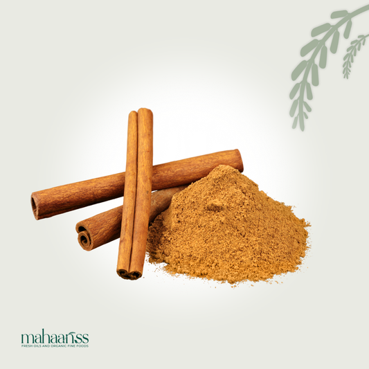 Organic Cinnamon Powder