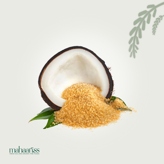 Organic Coconut Sugar