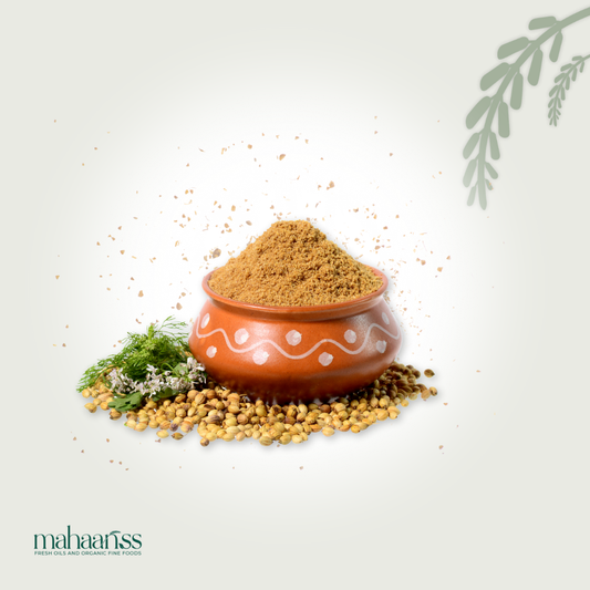 Organic Coriander Powder