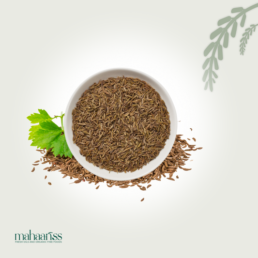 Organic Cumin Seed Whole