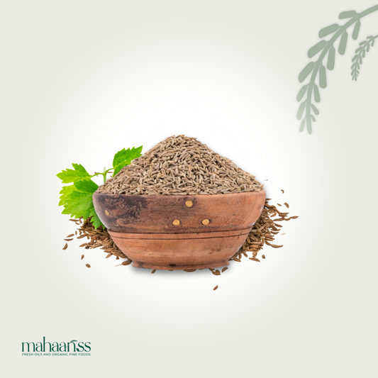 Organic Cumin Seeds